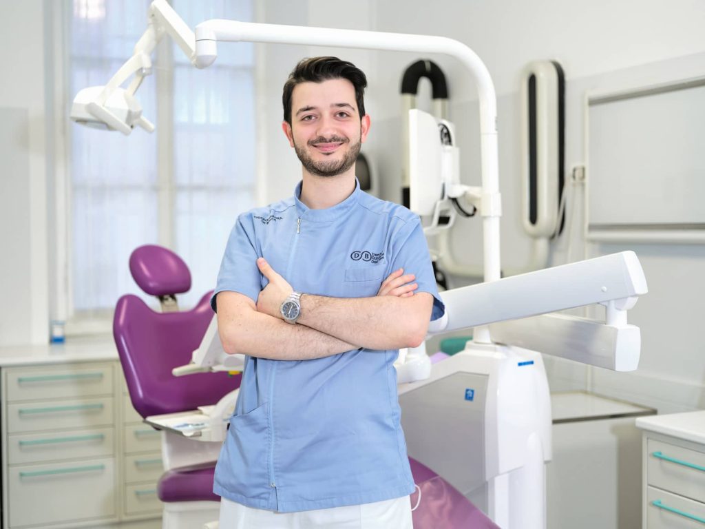 Parodontologia - Dott. Andrea Macrì Odontoiatra - Studio Dentistico Del Ben - Trieste